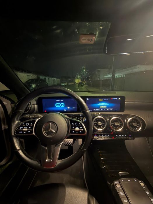 Mercedes Classe A250e