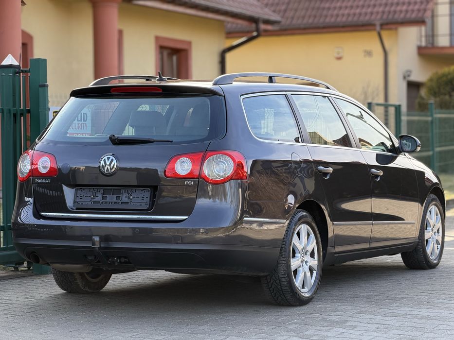Volkswagen Passat b6 ( warty uwagi )