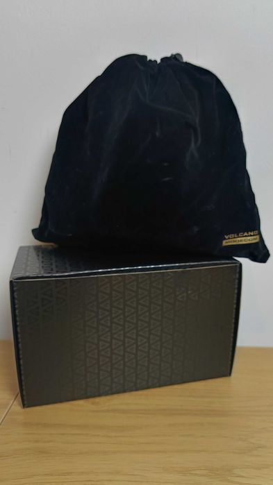 Zasilacz Modecom Volcano Hex 850W - stan idealny, po testach