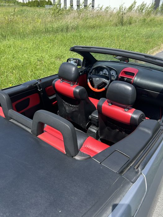 Opel Astra Bertone