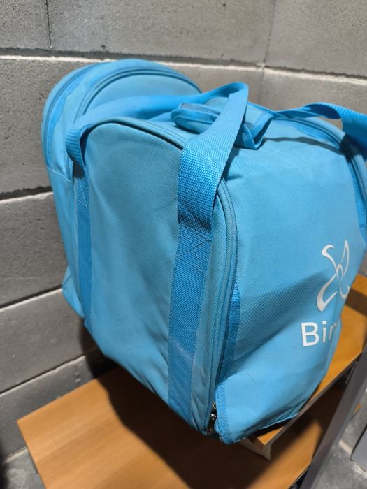 Saco Transporte Bimby (azul)