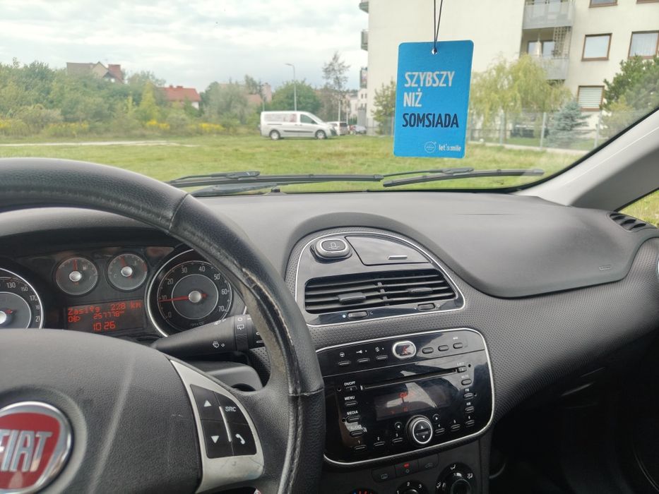 Fiat Punto Evo 1.4