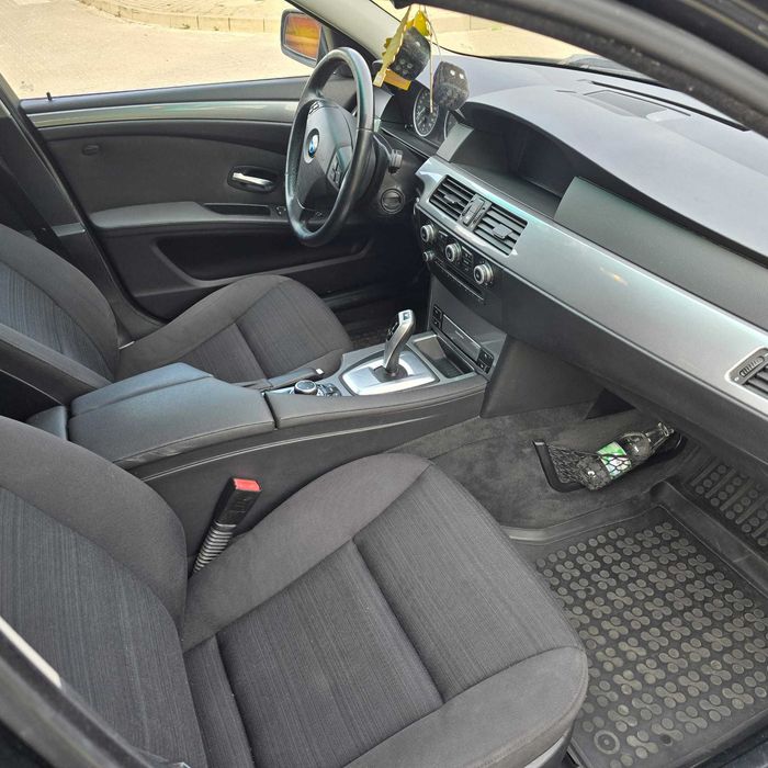 BMW E60 3.0benzyna