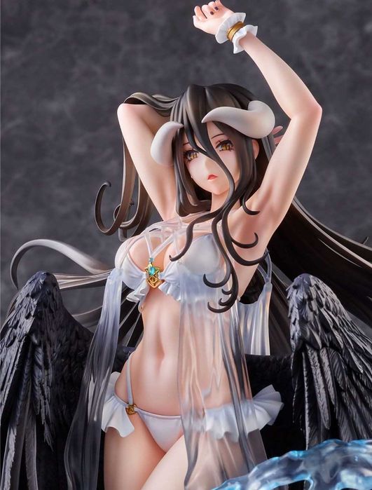 Figura de anime: Overlord - Albedo Swimsuit Ver.