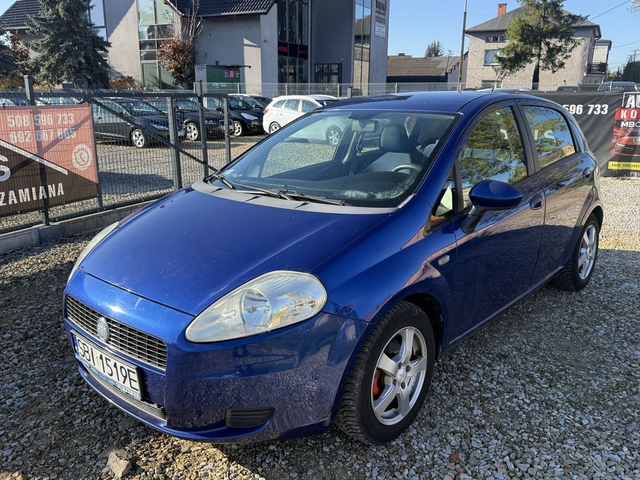 Fiat Grande Punto