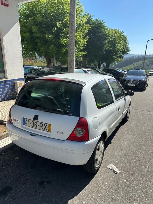 Renault Clio 1,5  Comercial