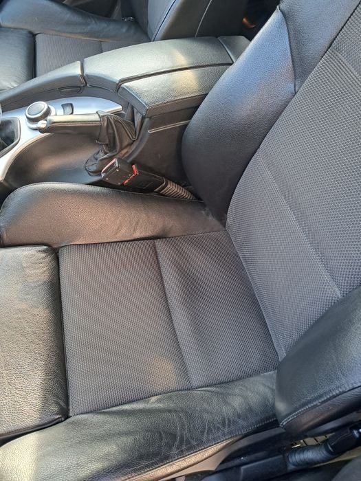 Bmw e60 520d 2007r 177km przebieg 290 tys