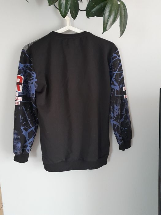 Bluza chłopięca.