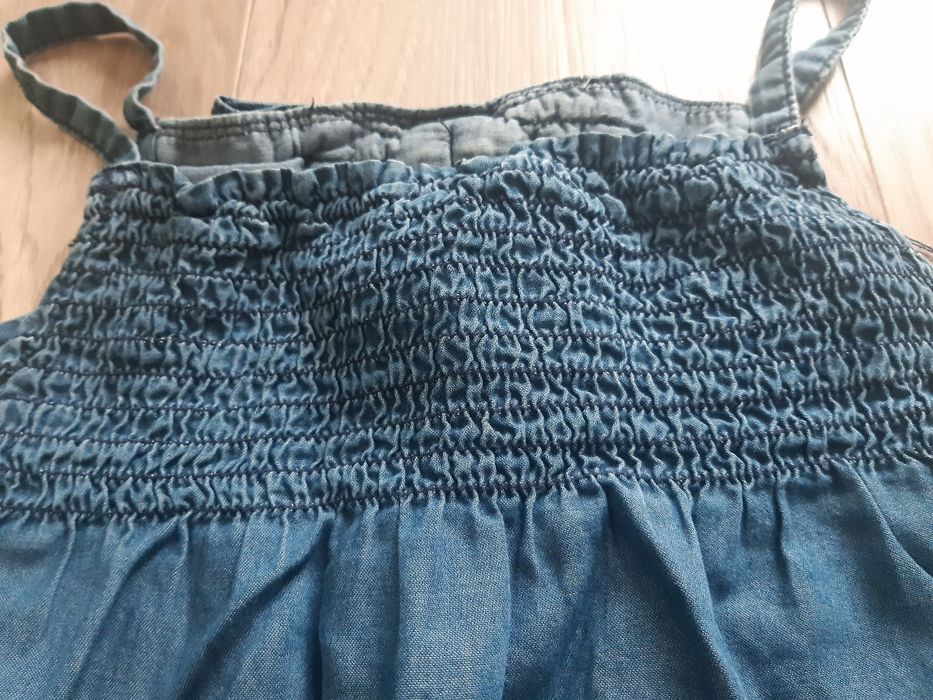 Sliczny ramper GEORGE 9-10 lat 140