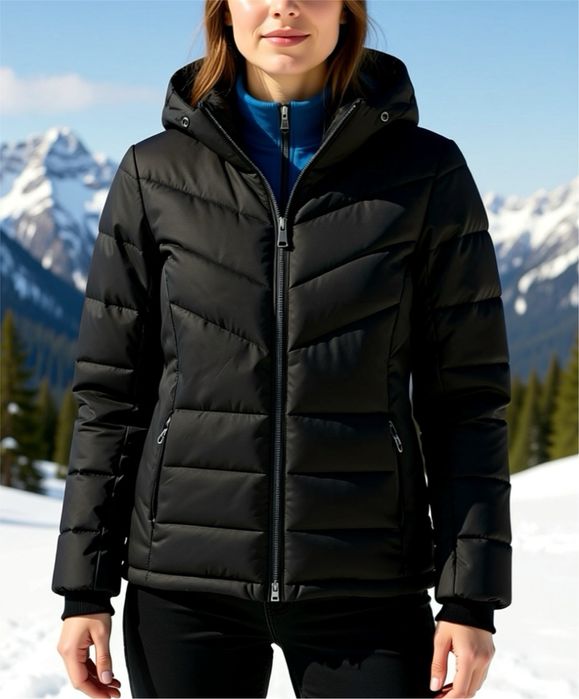 Функціональна жіноча куртка для катання на лижах Crivit. Розмір XS, M