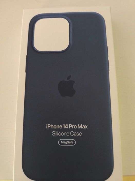 iPhone 14 Pro Max silicone Case