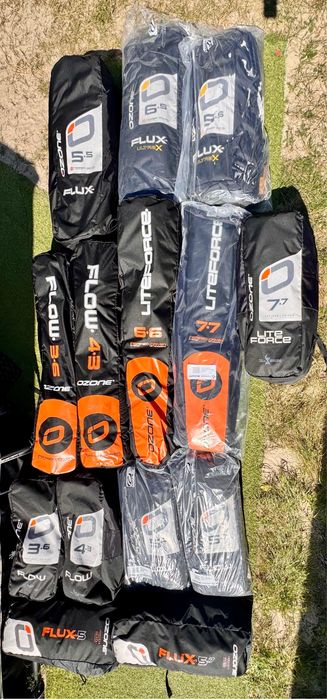 Sabfoil  Razor Pro 975  -977 Blackbird  Sea Devil 780 wingfoil Kite foil Pocket Rocket