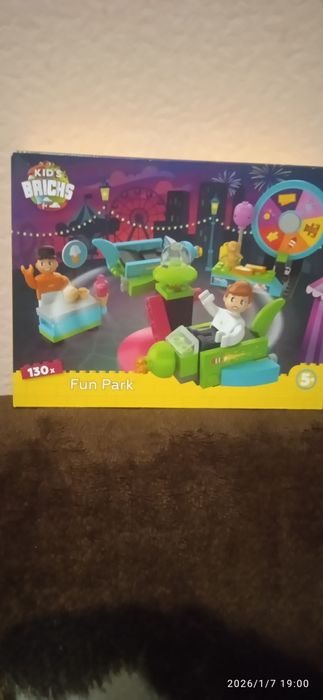 Конструктор детский