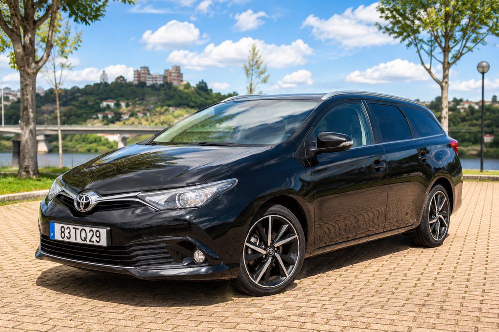 Toyota Auris 1.4  Carrinha