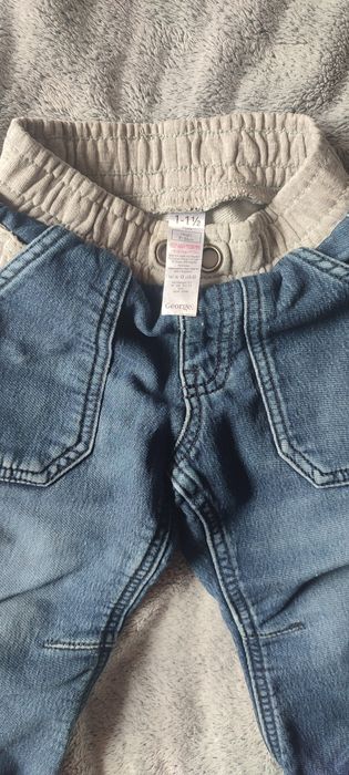 Джинсові штани Штани джинс штани ові для хлопчика