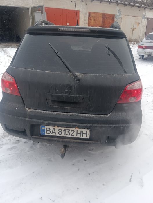 Мицубиси аутлендер