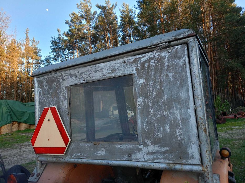 kabina do ursus C-330