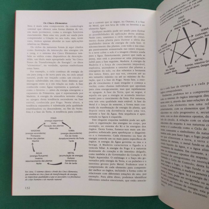 Manual de Shiatsu  - Gerry Thompson