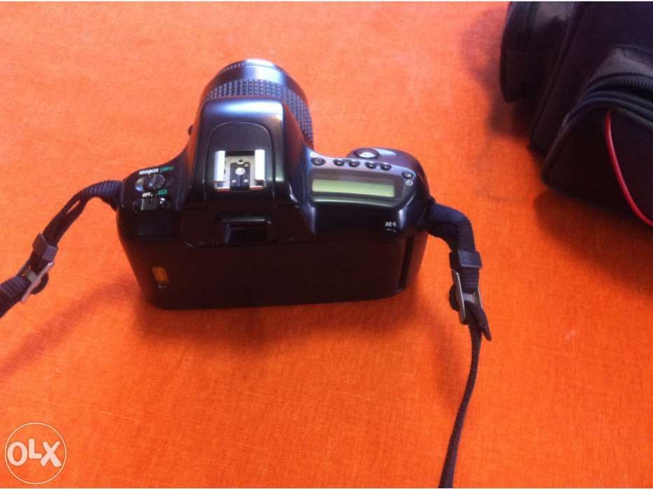 Maquina fotografica Nikon F50