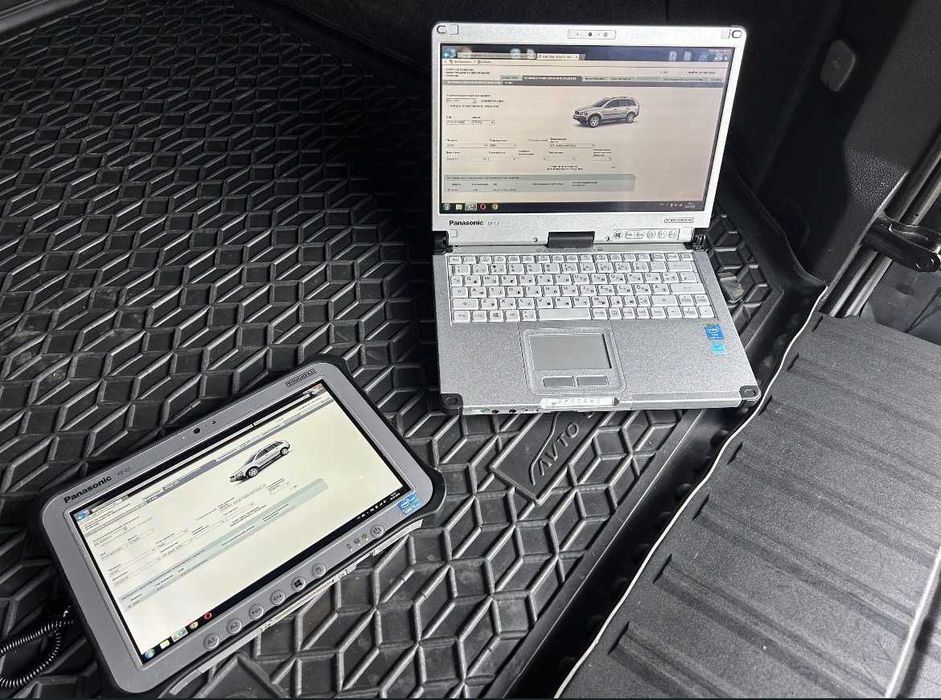 Флешка з Vida Volvo программа для сканера відео інструкція