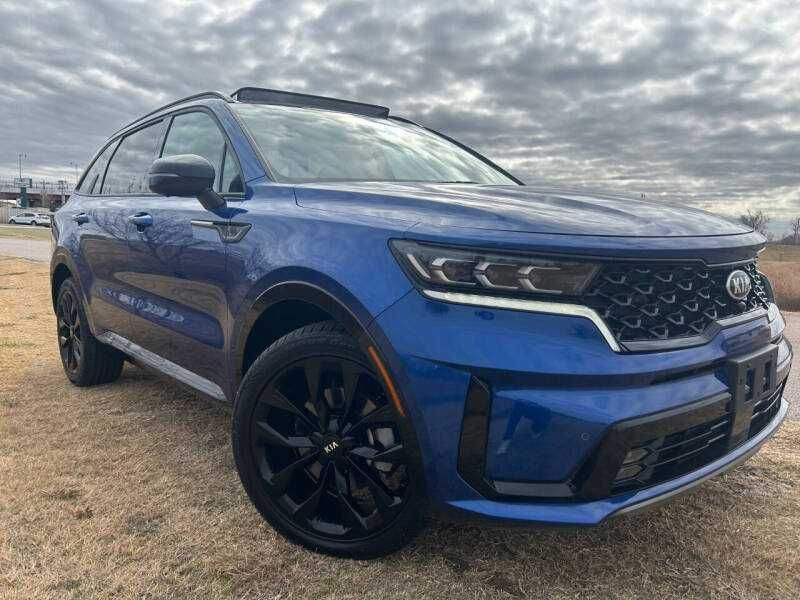 2021 Kia Sorento