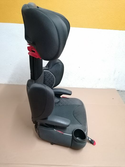 Cadeira Auto Graco grupo 2 3 Isofix igual a Nova!