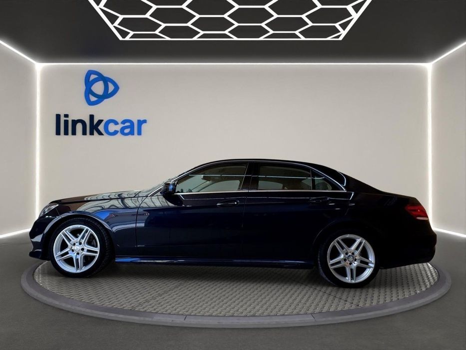 Mercedes-Benz E 250 CDi Avantgarde BlueEfficiency Auto.