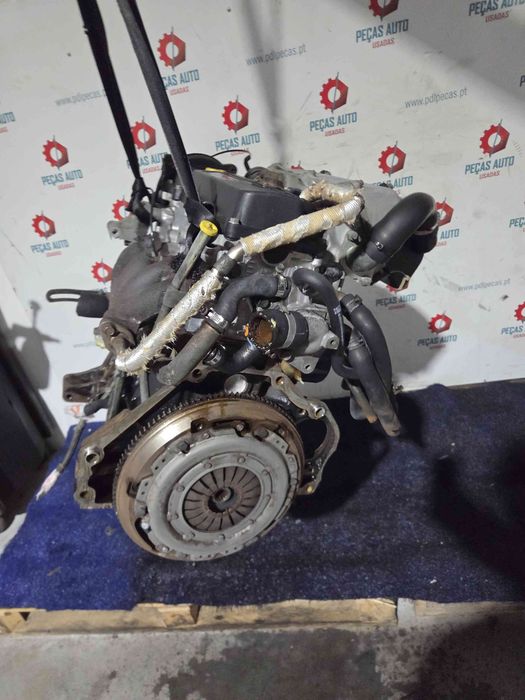 Motor completo OPEL Corsa B