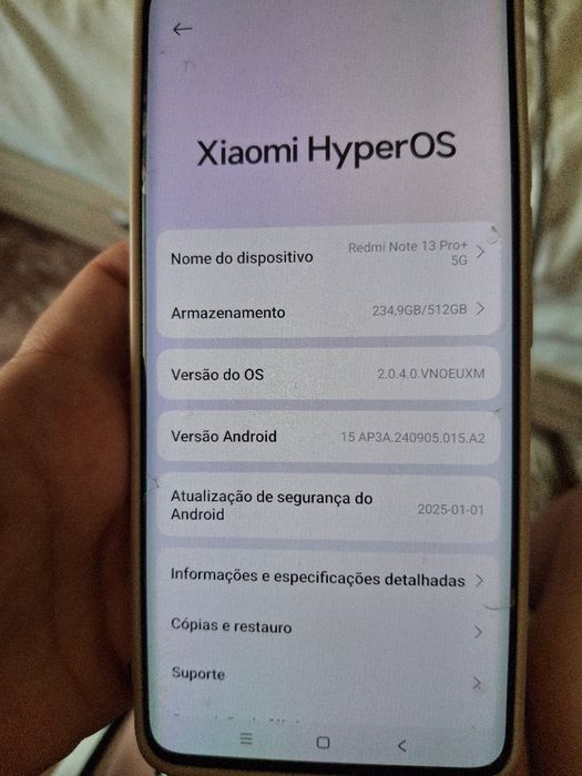 Xiaomi Redmi Note 13 PRO+ 5G