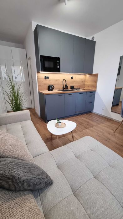 Kawalerka / studio – ścisłe centrum Wrocławia
