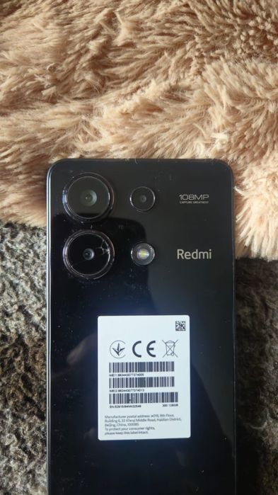 Redmi Note  13
