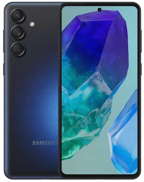 2X Folia hydrożelowa na ekran Samsung M55 5G  (w zestawie 2 szt.)