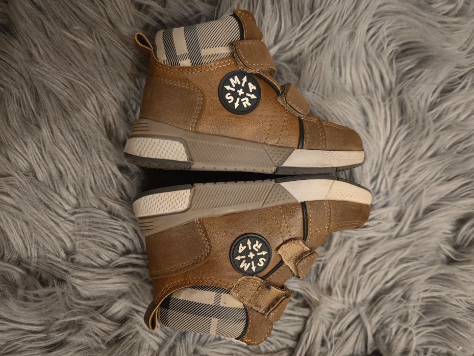 Buty zimowe 25 American