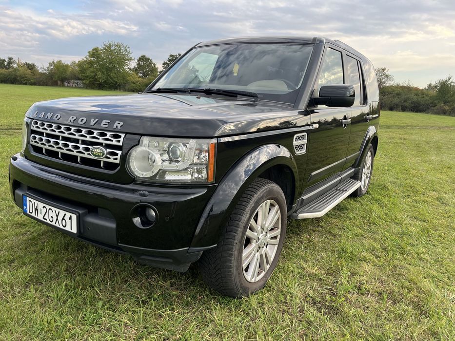 Land Rover Discovery
