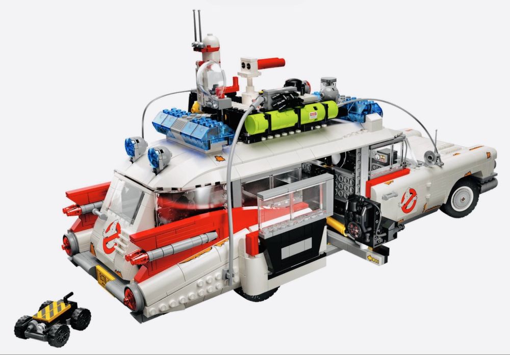 Lego GhostBusters ECTO-1 | 10274447178449334446082
