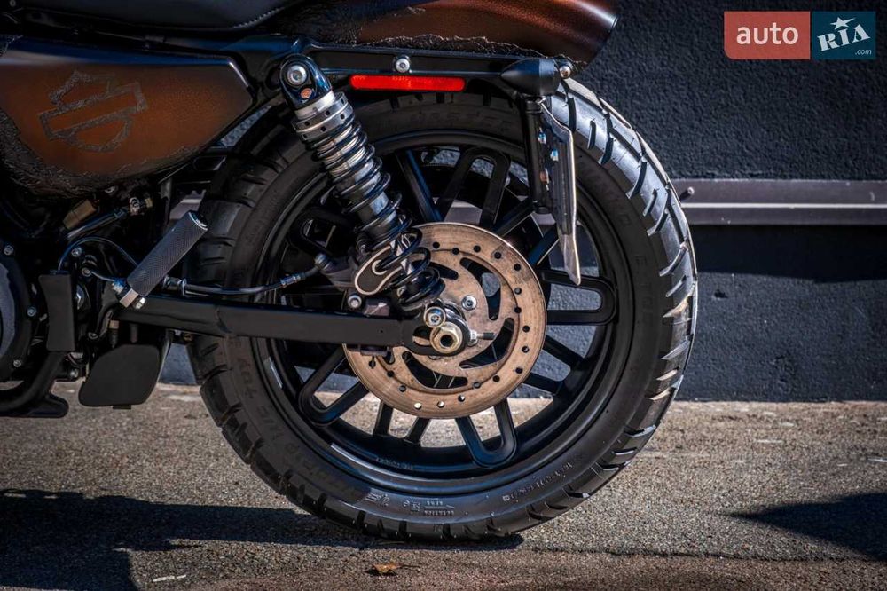 Harley-Davidson XL 1200CX 2017