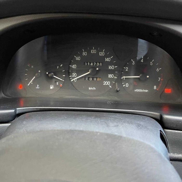 daewoo lanos 2008 газ/бензин поляк