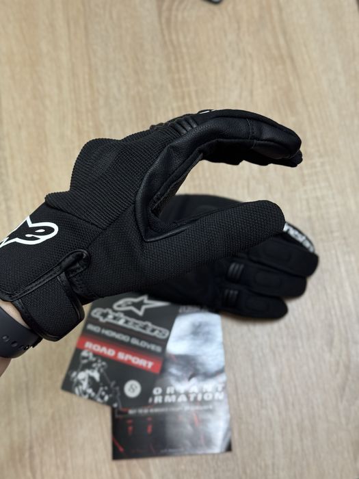 Мотоперчатки жіночі S