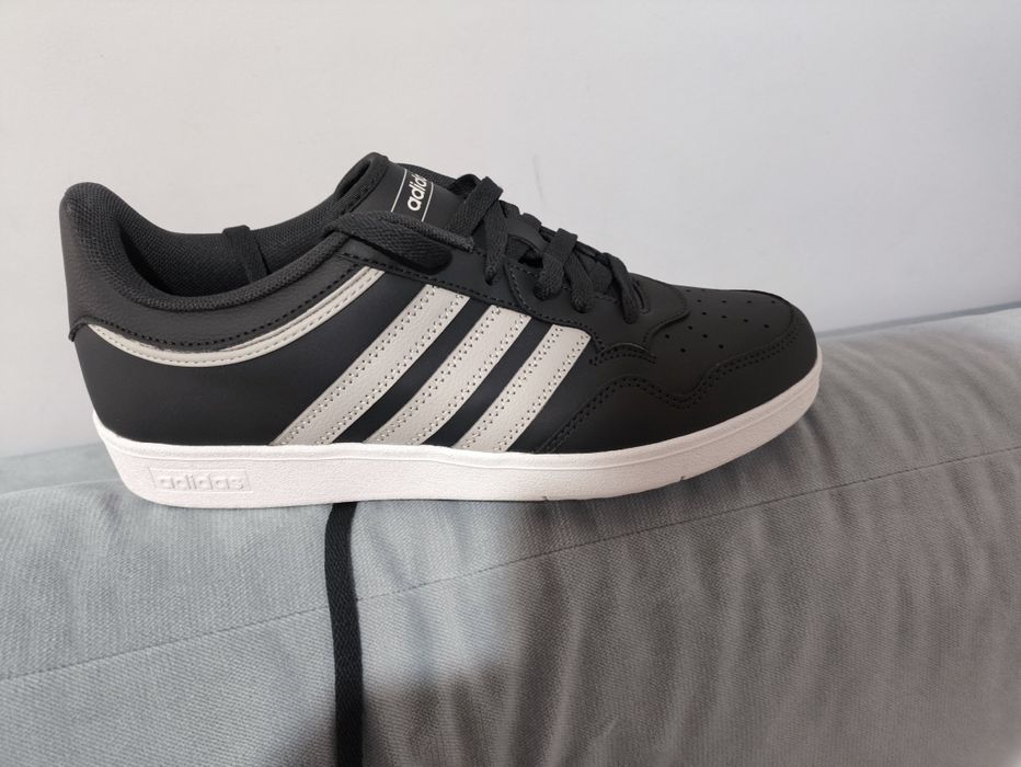 Buty Adidas Hoops 4.0 / Nowe / 41 i 1/3