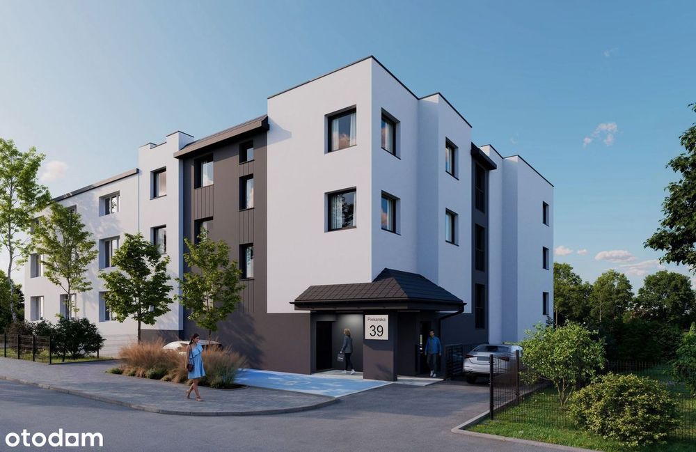Gotowiec Inwestycyjny Grunt + Projekt + PnB: Blok, 8 Mieszkań, Centrum