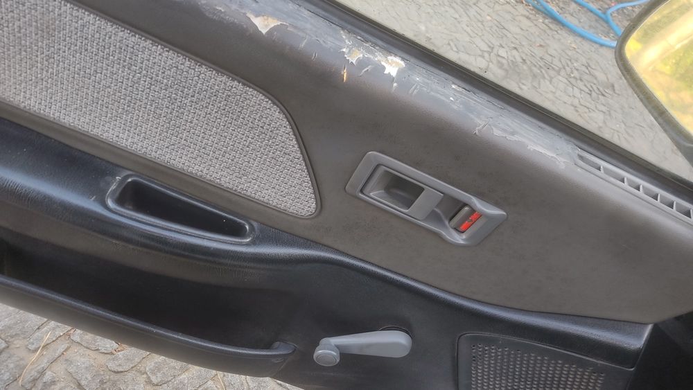 Honda Civic 1.4 gl dual carburador