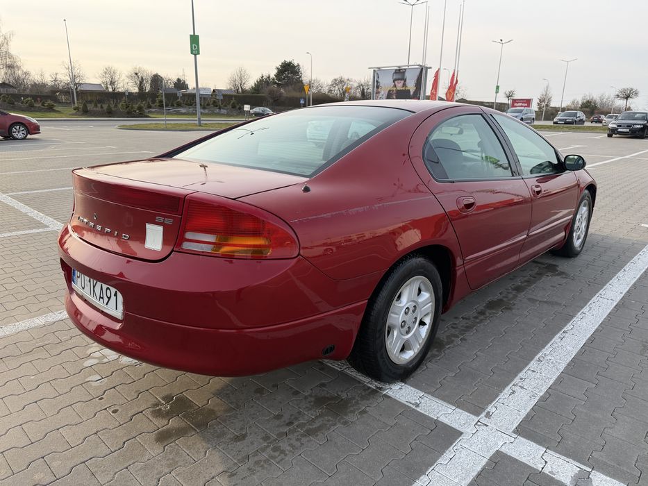 Dodge Intrepid 2.7 gaz klima tempomat