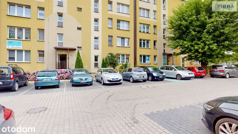 Umeblowane mieszkanie 2 pokoje