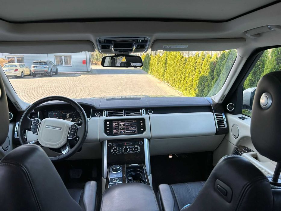 Range Rover 4.4 Vogue 340km
