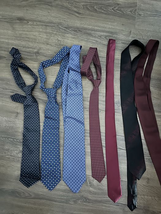 Краватки люксового бренду