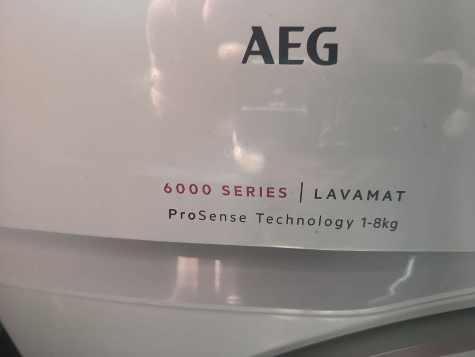 Pralka AEG Electrolux