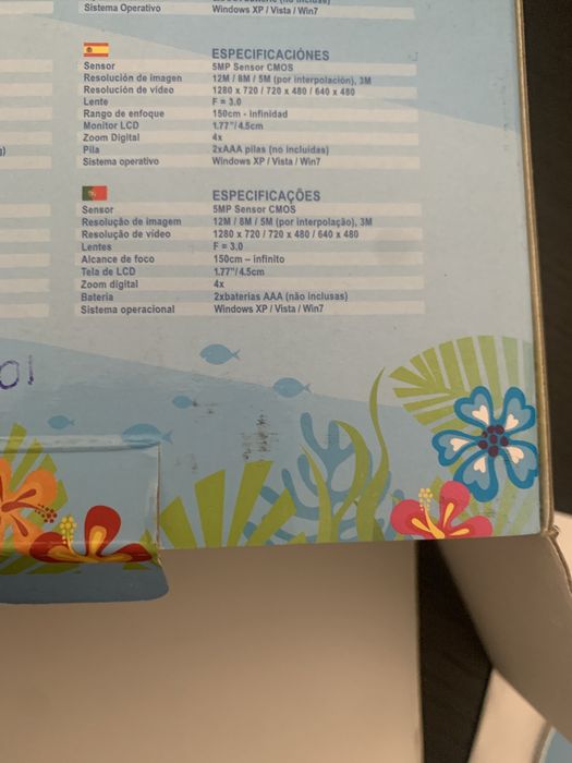 camera aquapix w520 surf buddy