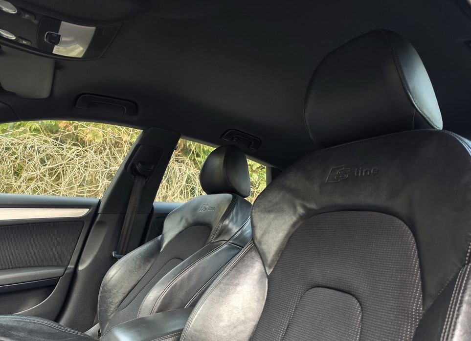 AUDI A5 Sportback 2.0 TDI 170 pakiet S-line