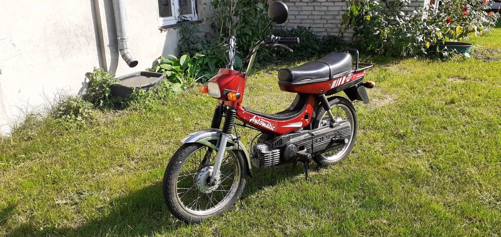 Motorower Puch Hero Automatic z 2001