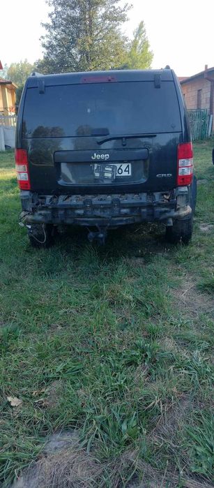 Jeep Cherokee na części